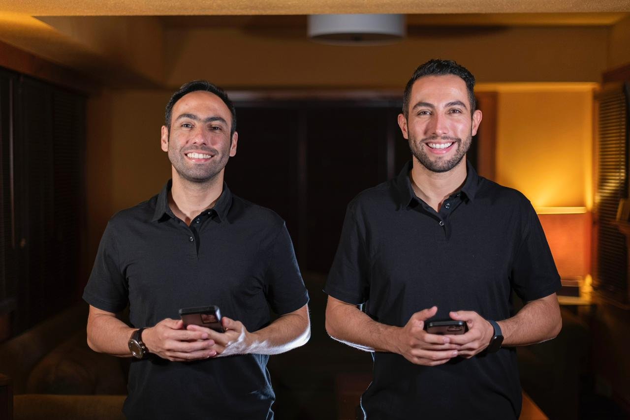 Fundadores de The Chef's Formula